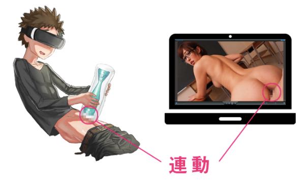 ニューハーフ　VR動画　おすすめ